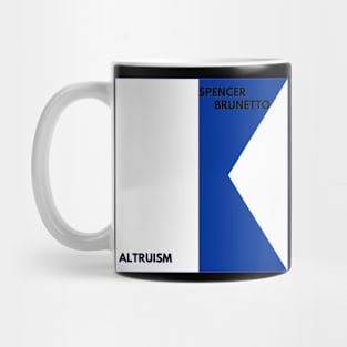 Altruism Album Mug